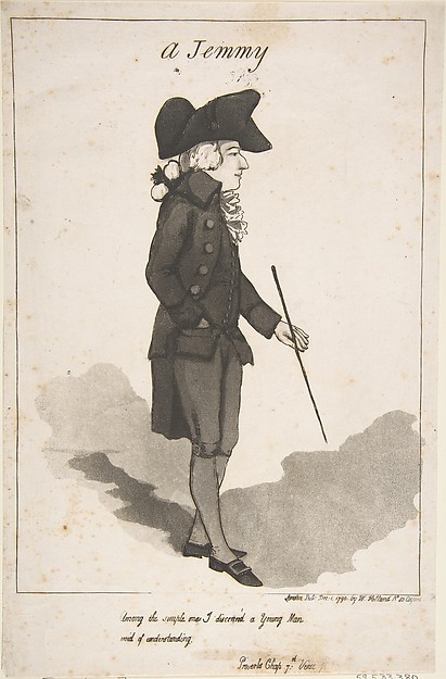 A Jemmy