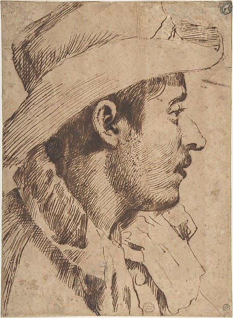 Head of a Young Man