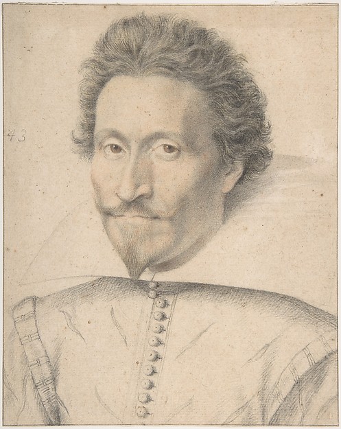 Portrait of a Man