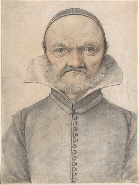 Portrait of a Man