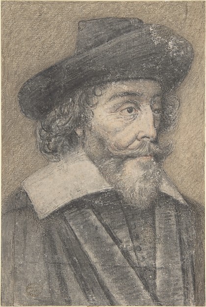 Portrait of a Man