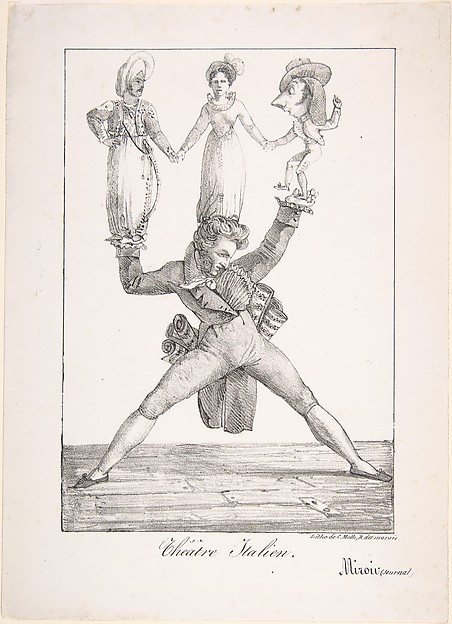 Théâtre Italien