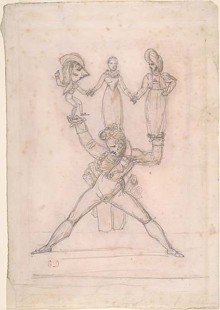 Théâtre Italien (Gioacchino Rossini, 1792–1868)