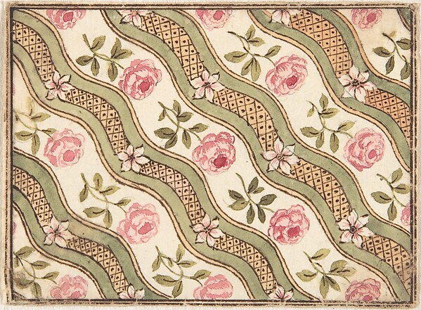 Design for a Snuffbox Lid
