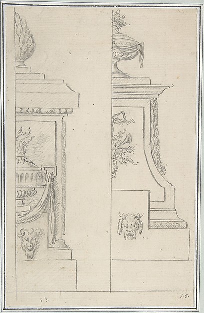 Alternate Designs for Decorated Bases or Pedestals