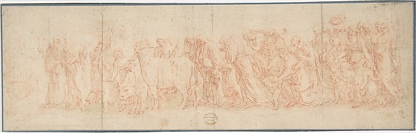 Sacrificial Procession