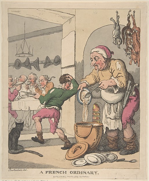 A French Ordinary