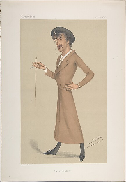 A Symphony (from "Vanity Fair")