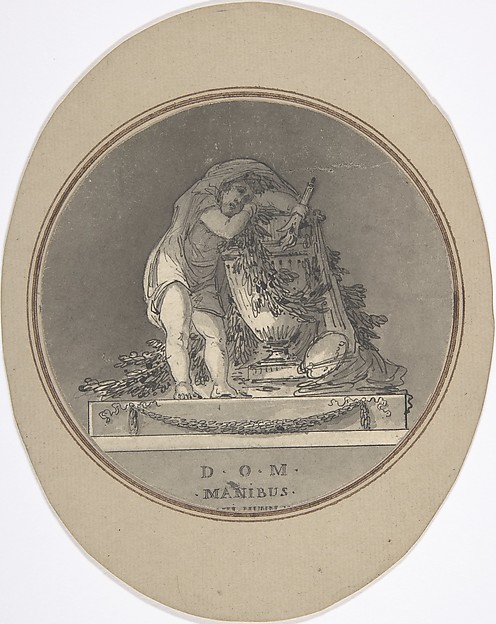 Decoration for a Monument