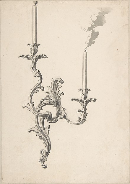 Design for a Sconce
