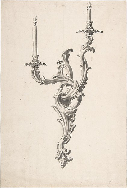 Design for a Sconce