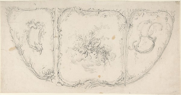 Design for the Side of a Carriage