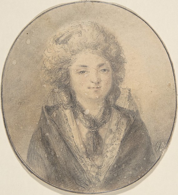Bust of a Woman