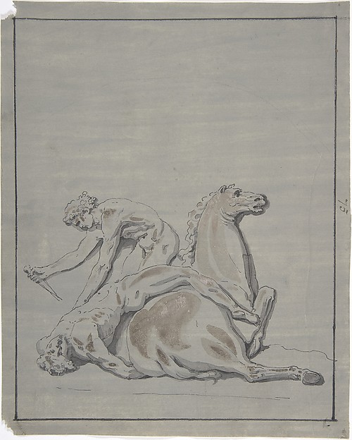 Battle Scene