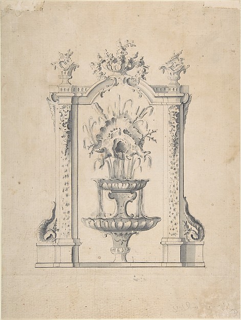 Design for a Fountain