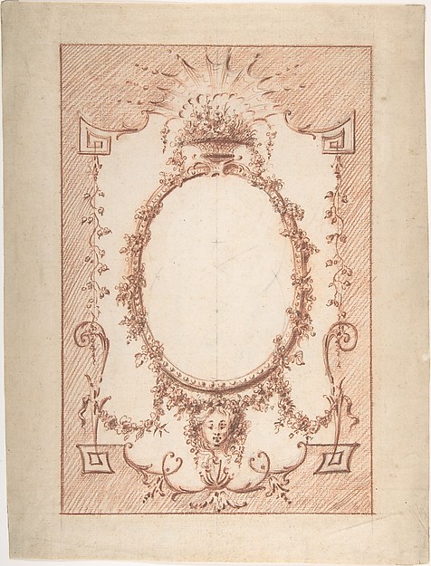 Design for Upright Decorative Panel