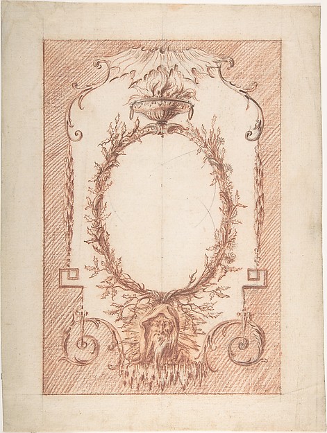 Design for Upright Decorative Panels