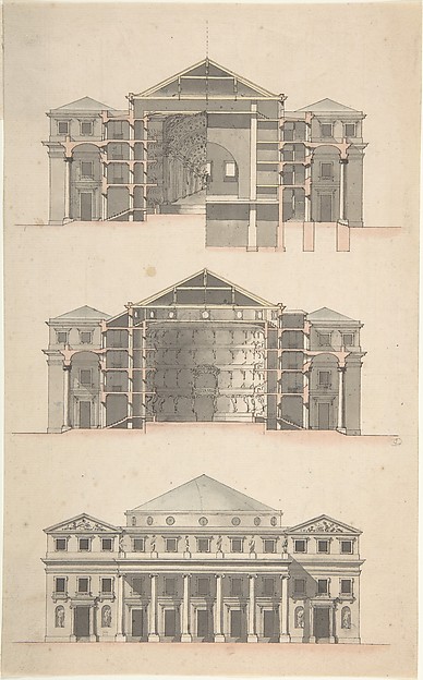 Design for a Theatre
