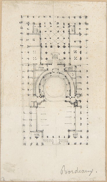 Design for a Theatre