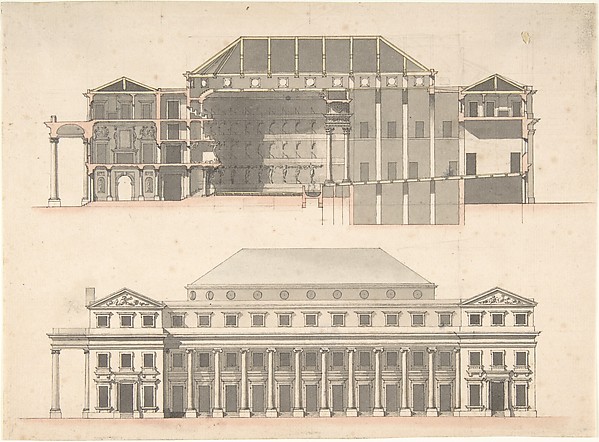 Designs for a Theatre