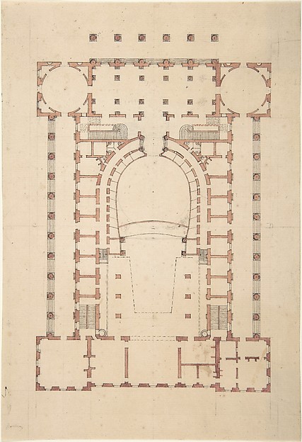 Design for a Theatre