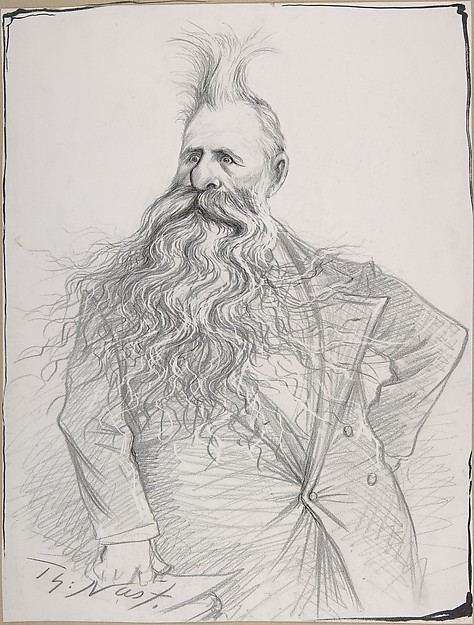 Senator Dolph of Oregon (Joseph Norman Dolph)