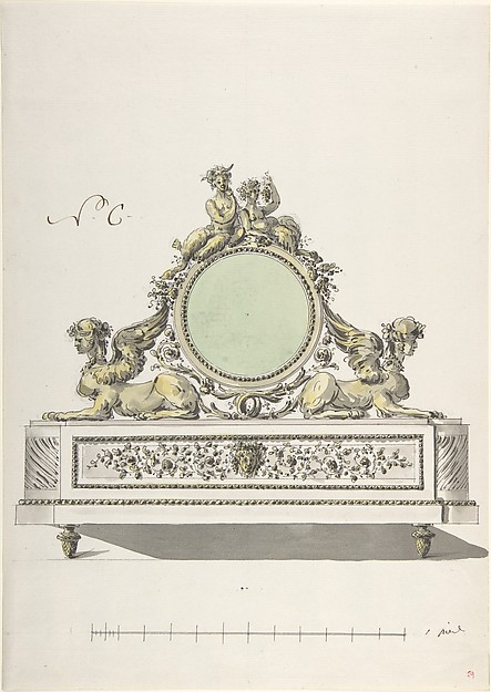 Design for a Clock