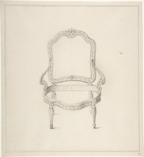 Design for a Chair