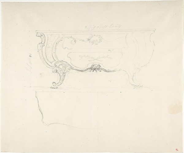 Design for a Chest