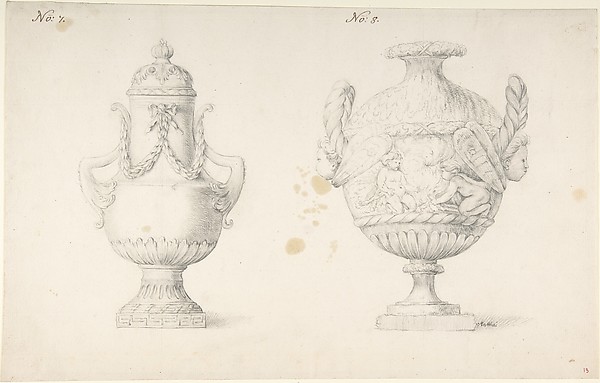 Design for Two Urns