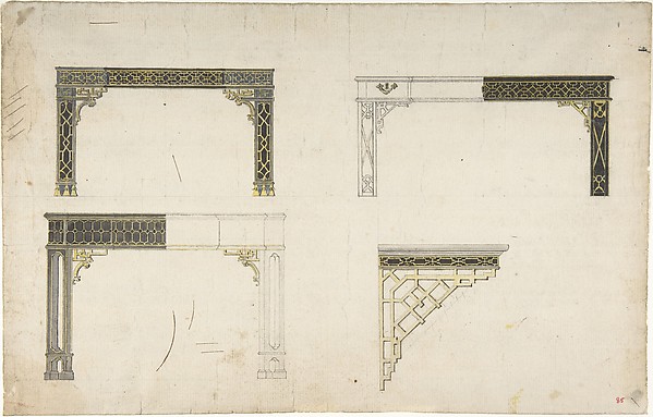 Designs for Tables