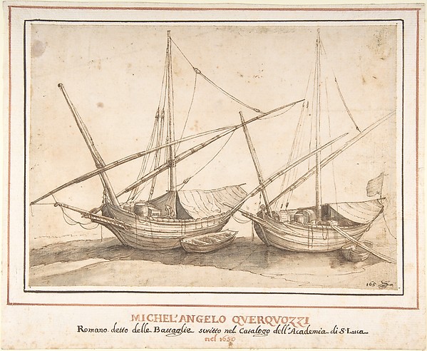 Four Boats