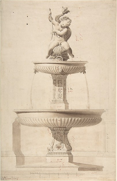 Design for a Fountain