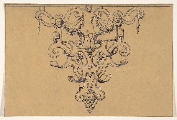 Ornamental Drawing