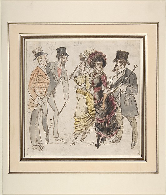 Designs for Costumes