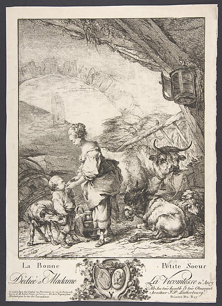 Le Bonne Petite Soeur