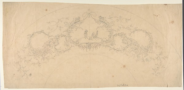 Design with a Cartouche