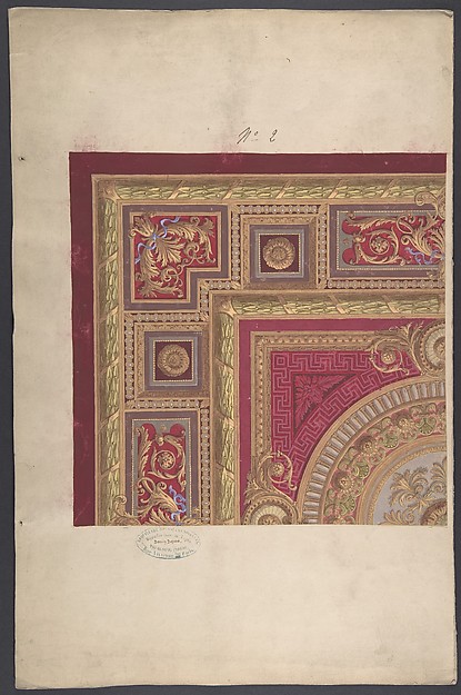 Design for a Carpet