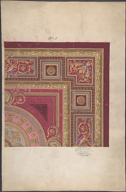 Design for a Carpet
