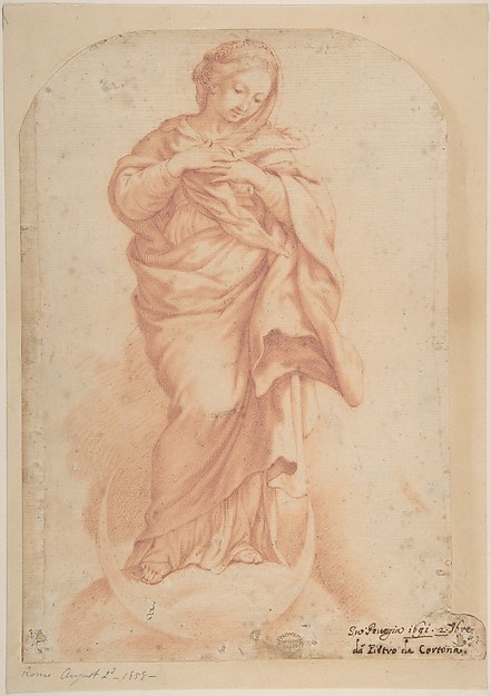 The Virgin Immaculate