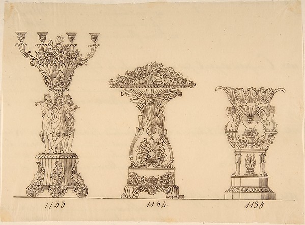 Designs for Planters
