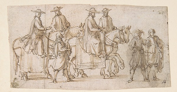 A Procession