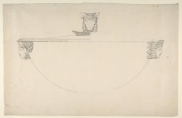 Design for an Empire Covered Dish