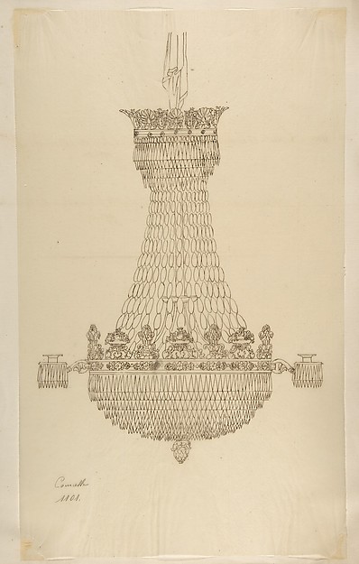 Design for a Chandelier