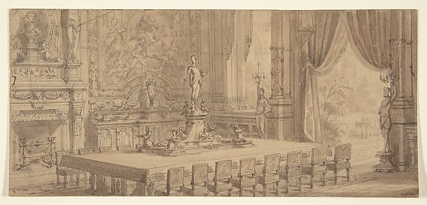 Architectural Interior