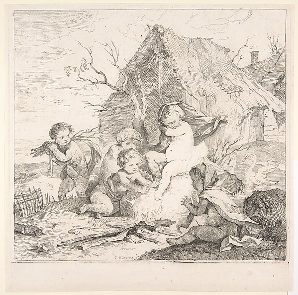 L'Hiver from the Four Seasons