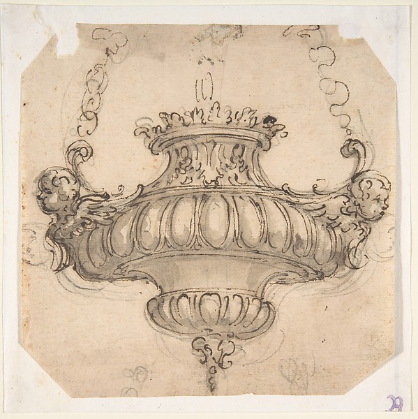 Design for Suspended Censer