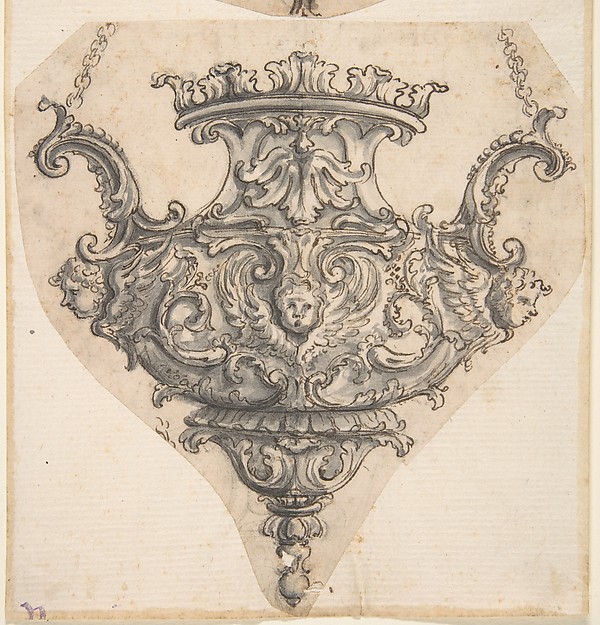 Design for Suspended Censer