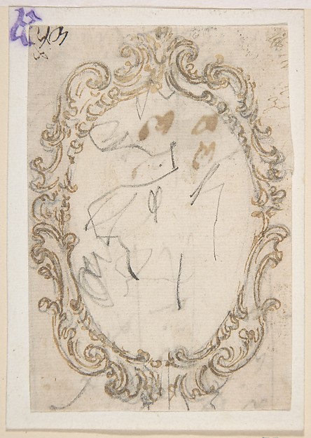 Design for a Cartouche