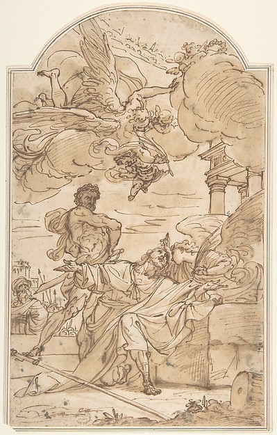 Decapitation of Saint James the Greater by Ubaldo Gandolfi